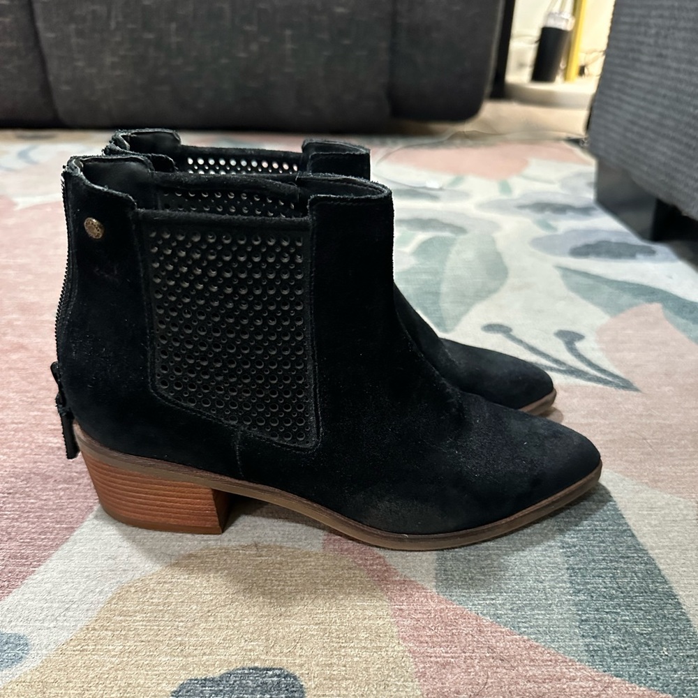 Cole Haan booties